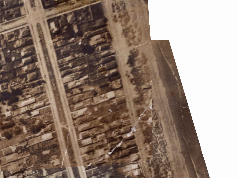 253 Marine Parade from the air, 1925-1929