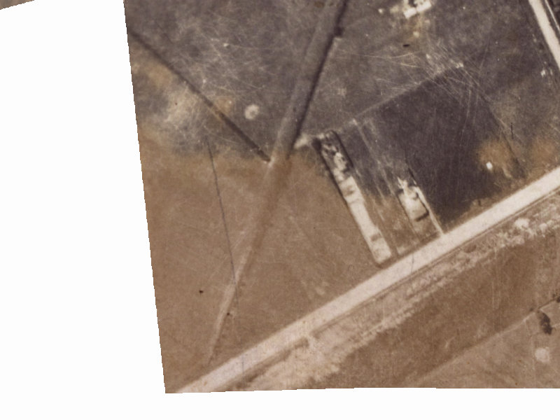 4 Charles Gallagher Place from the air, 1925-1929