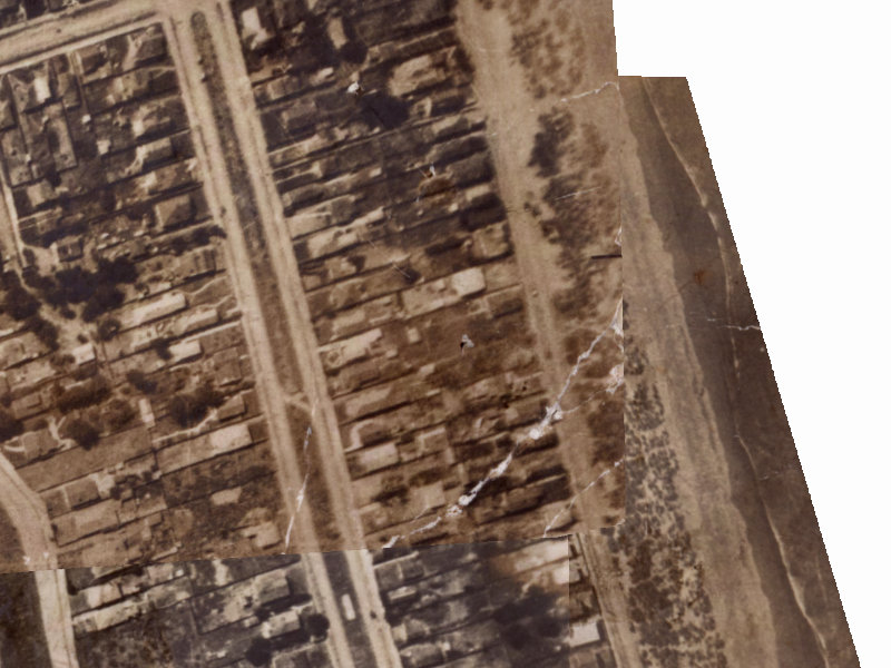 255 Marine Parade from the air, 1925-1929