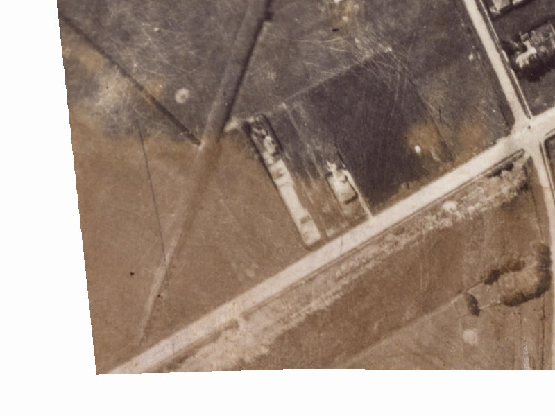 585 Pages Road from the air, 1925-1929