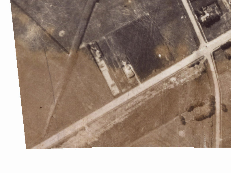 589F Pages Road from the air, 1925-1929
