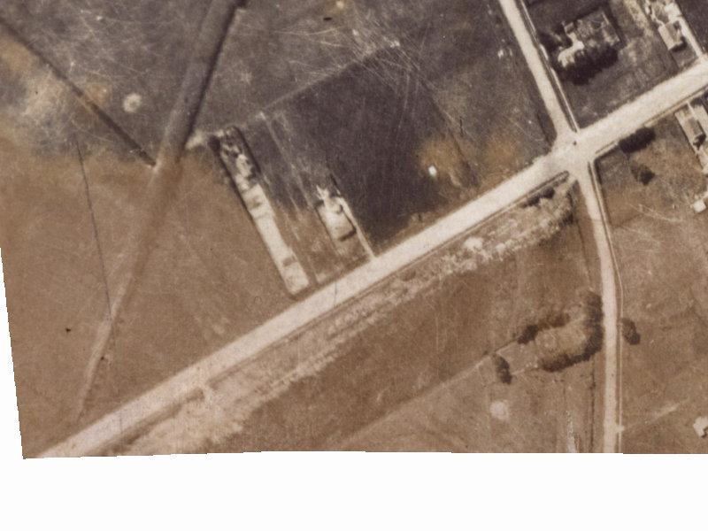 597 Pages Road from the air, 1925-1929