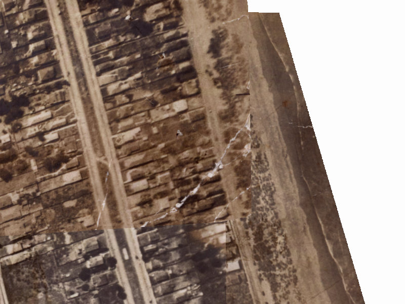 257 Marine Parade from the air, 1925-1929