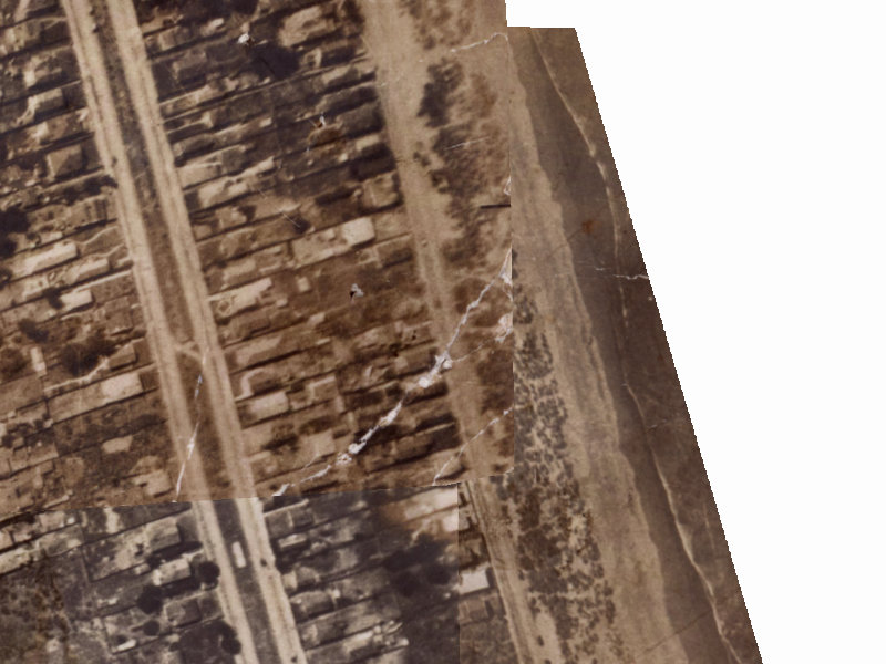 258 Marine Parade from the air, 1925-1929