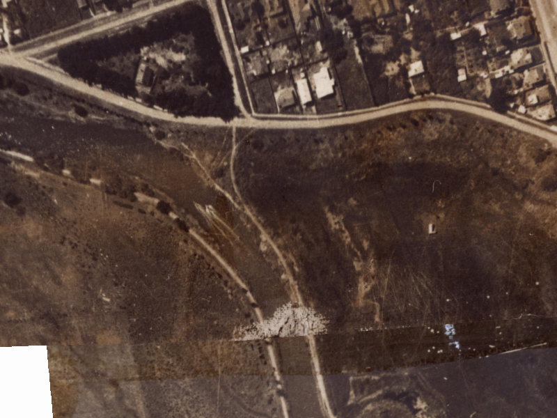 29F Wairoa Street from the air, 1925-1929