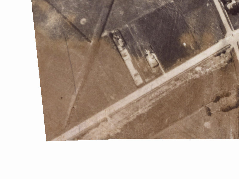 551A Pages Road from the air, 1925-1929