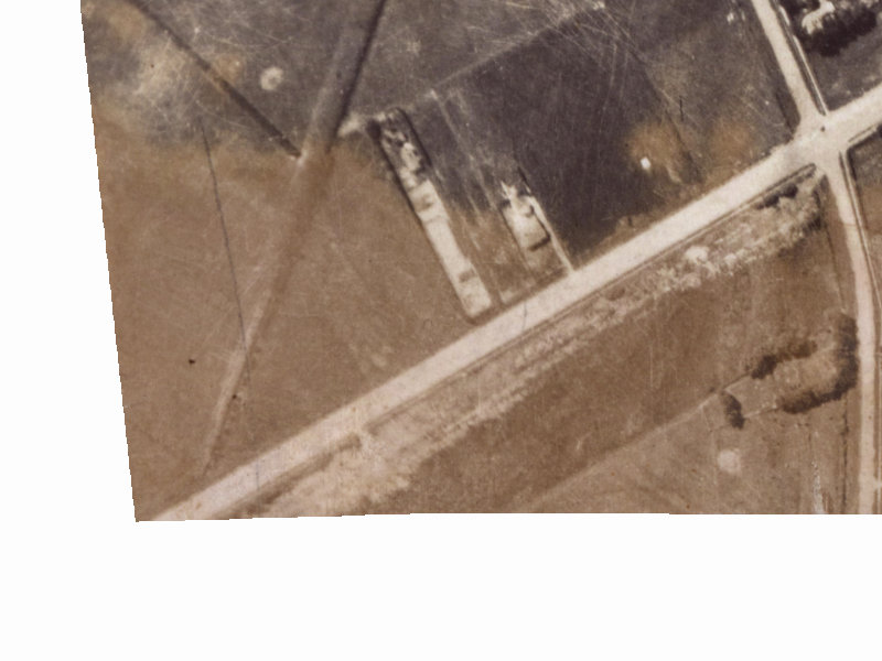 596 Pages Road from the air, 1925-1929