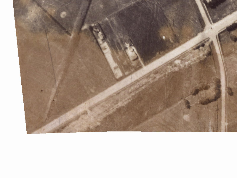 598A Pages Road from the air, 1925-1929