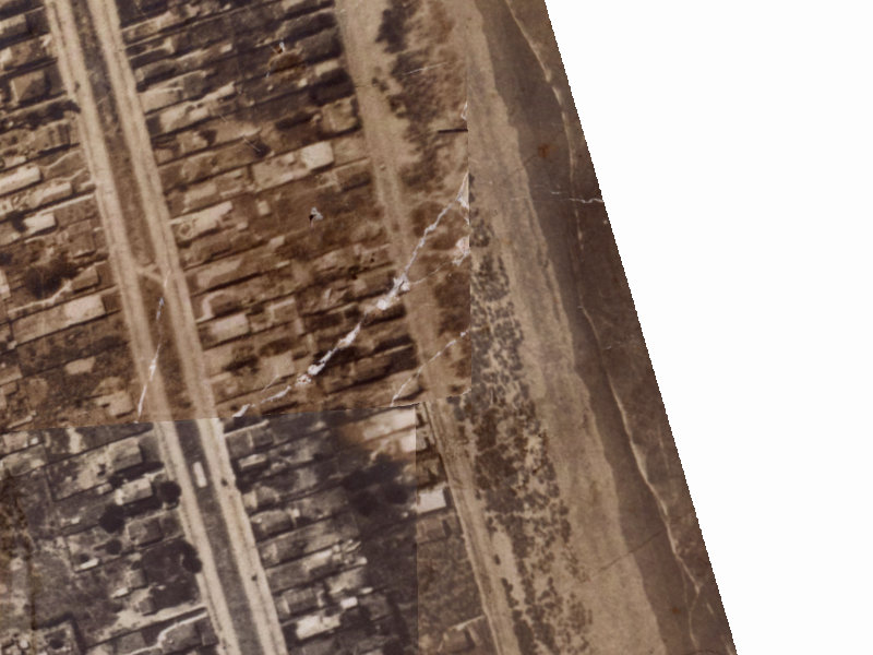 260 Marine Parade from the air, 1925-1929