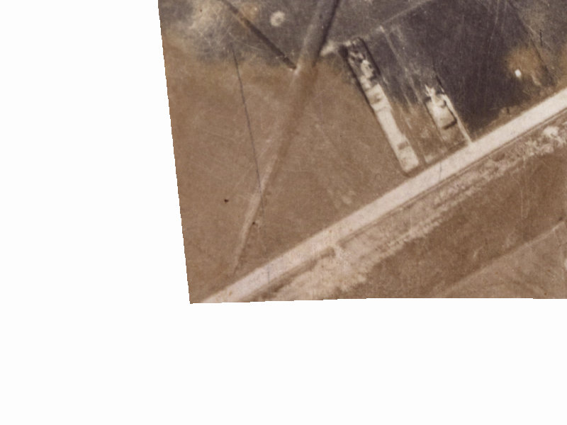 541 Pages Road from the air, 1925-1929