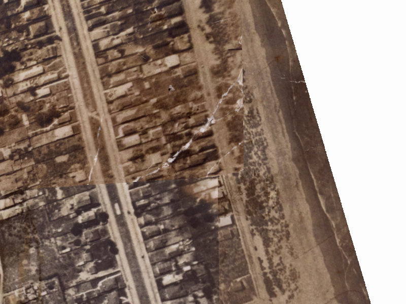 261A Marine Parade from the air, 1925-1929