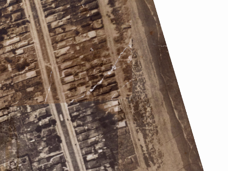 262 Marine Parade from the air, 1925-1929