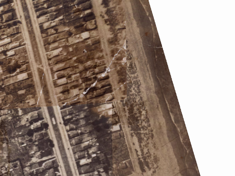 261 Marine Parade from the air, 1925-1929