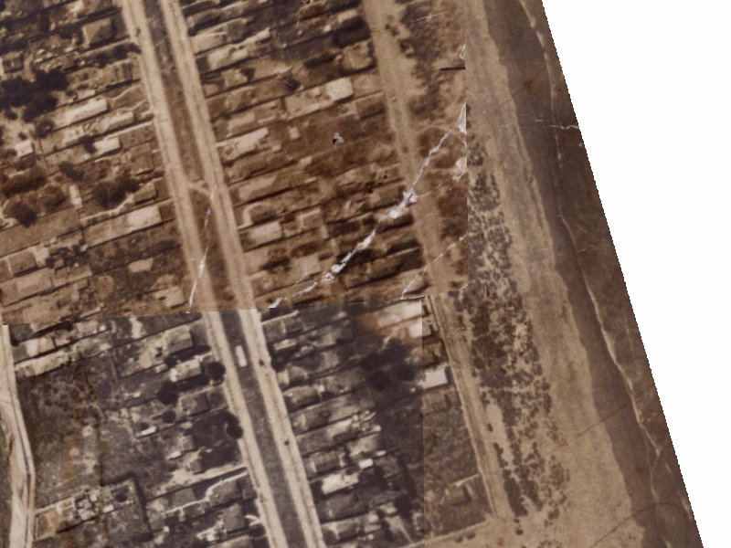 261B Marine Parade from the air, 1925-1929