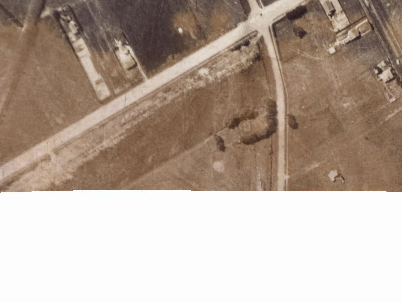 614A 614A from the air, 1925-1929