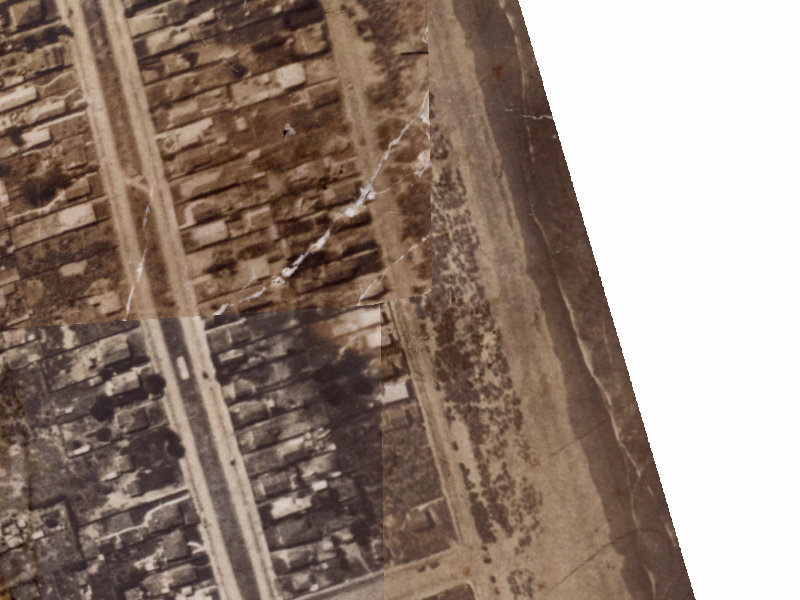 263 Marine Parade from the air, 1925-1929