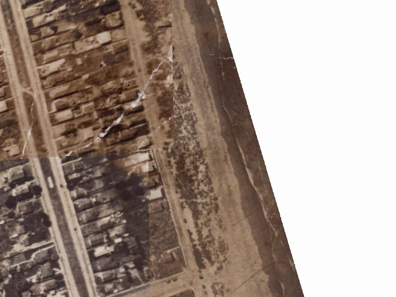 264 Marine Parade from the air, 1925-1929