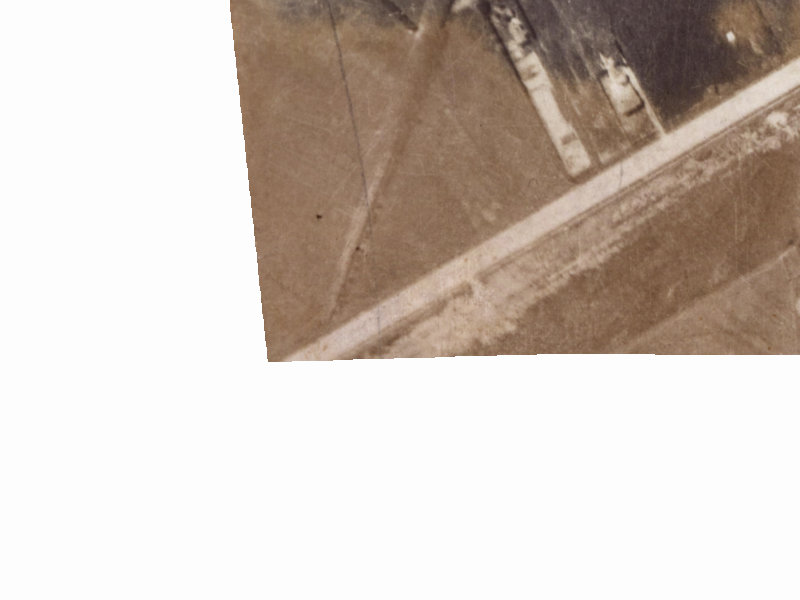 582 Pages Road from the air, 1925-1929