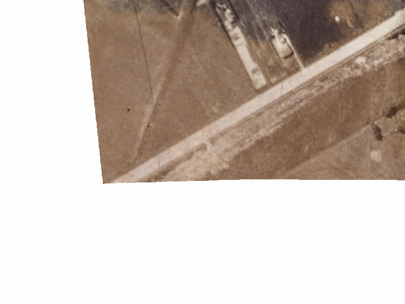 584 Pages Road from the air, 1925-1929