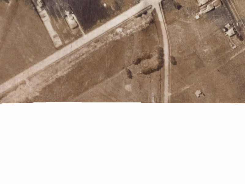 144 Bexley Road from the air, 1925-1929