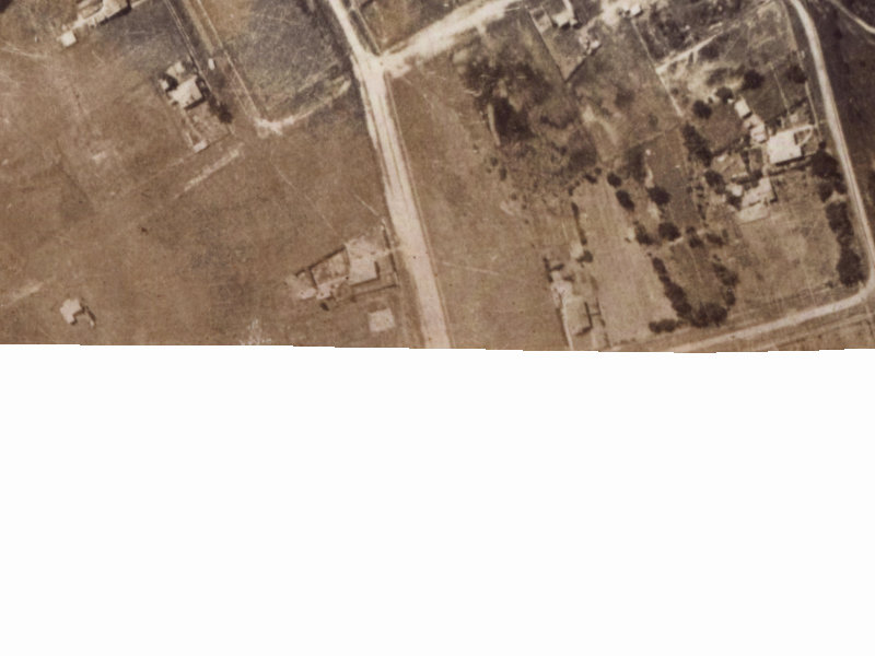 84 Waitaki Street from the air, 1925-1929