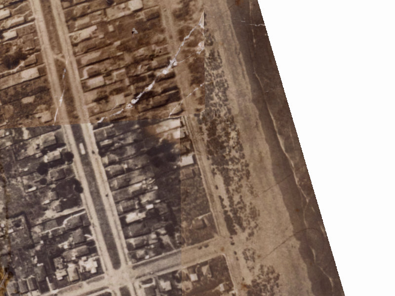 266 Marine Parade from the air, 1925-1929
