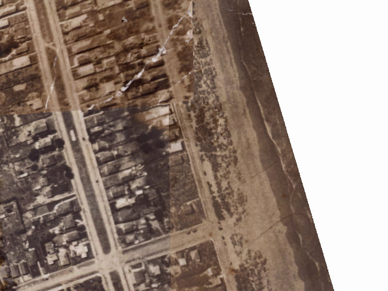 268 Marine Parade from the air, 1925-1929