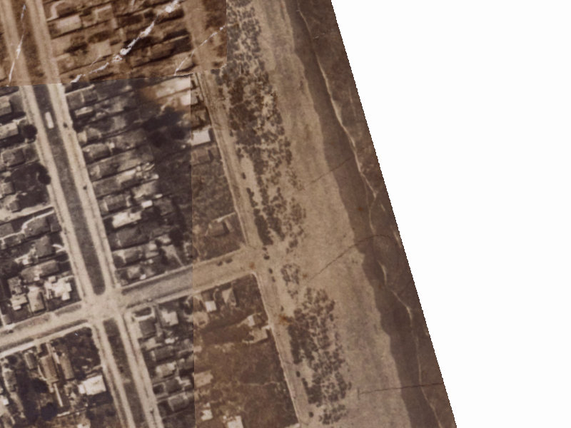274 Marine Parade from the air, 1925-1929