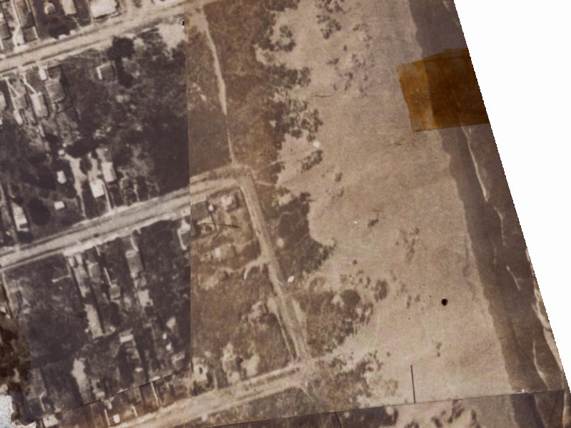 298–305 Marine Parade from the air, 1925-1929