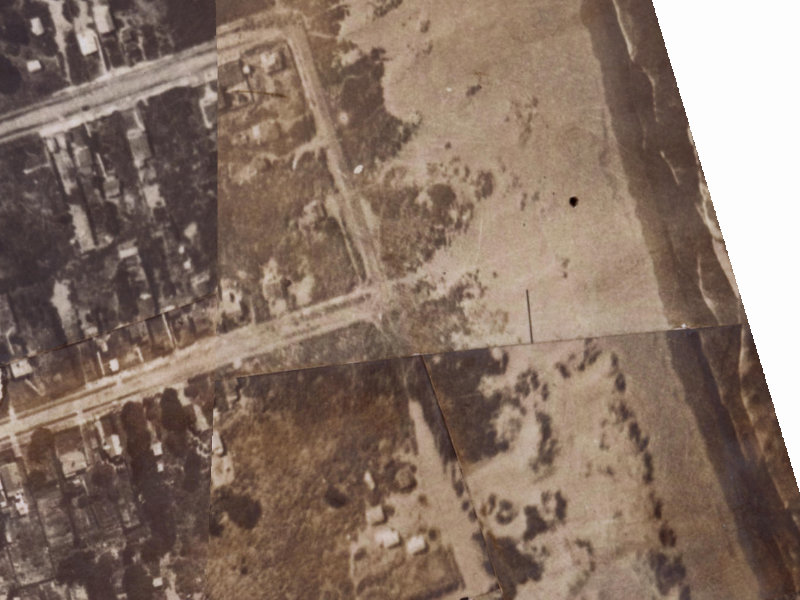 308 Marine Parade from the air, 1925-1929
