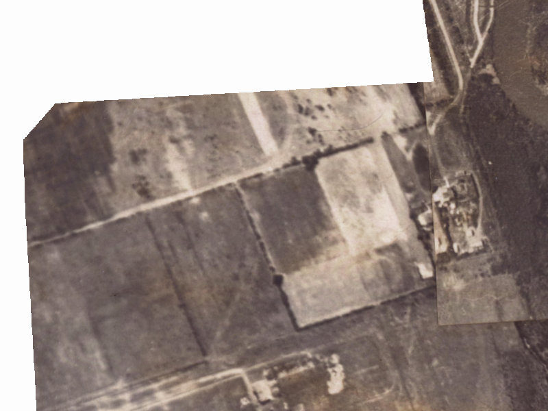 31 Velsheda Street from the air, 1925-1929