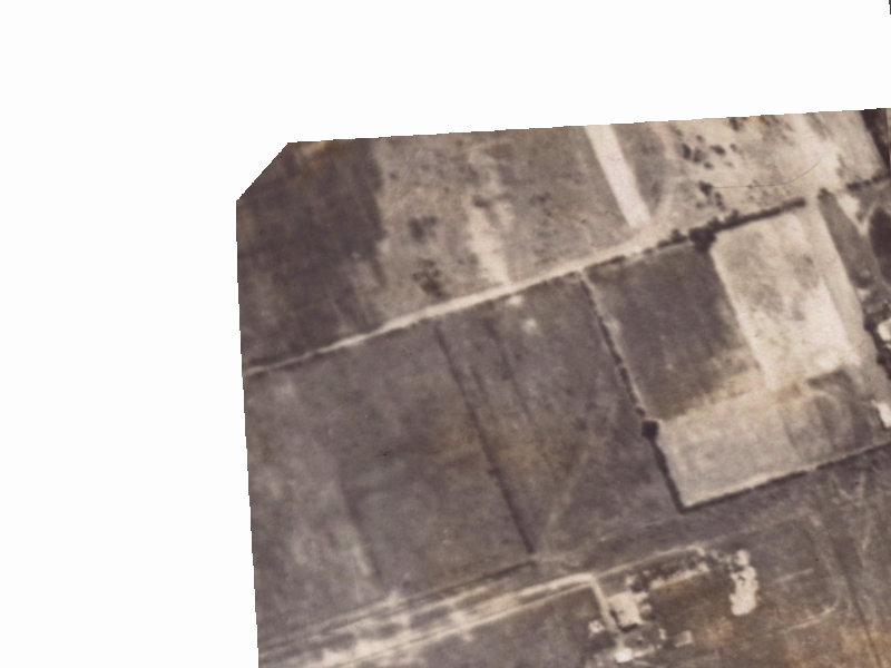 33 Wetlands Grove from the air, 1925-1929