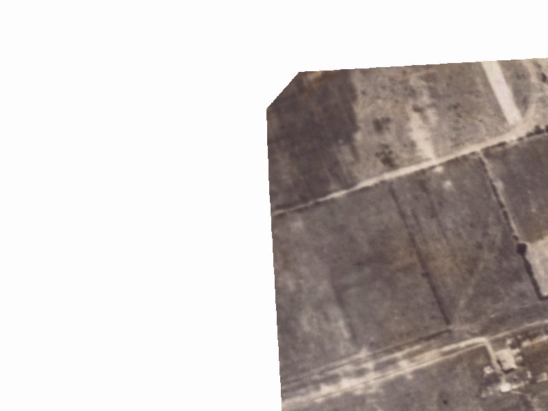 2 Morganwood Street from the air, 1925-1929
