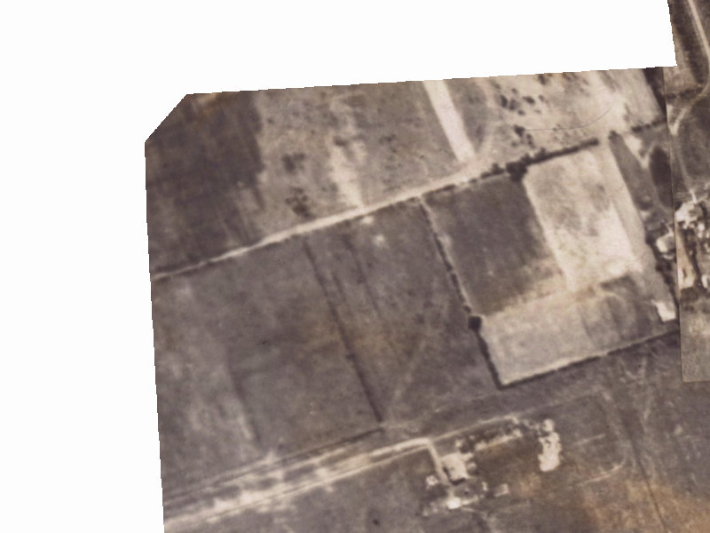 35 Wetlands Grove from the air, 1925-1929