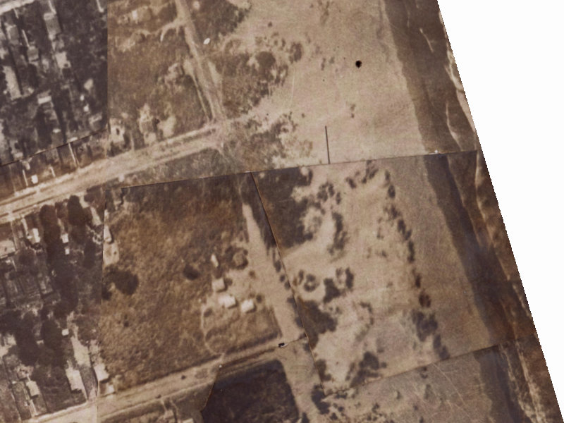 314 Marine Parade from the air, 1925-1929