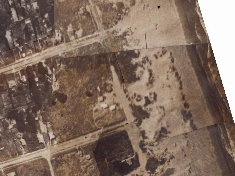 315 Marine Parade from the air, 1925-1929