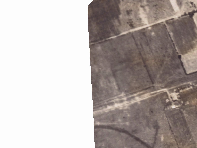 20 Wetlands Grove from the air, 1925-1929