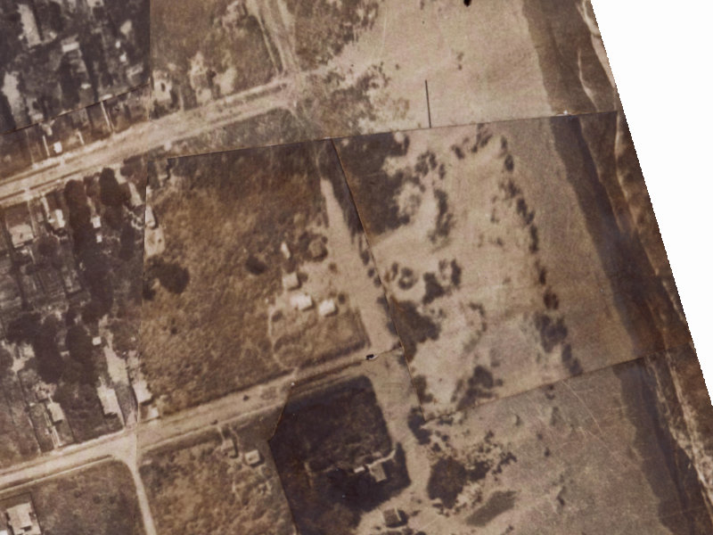 317 Marine Parade from the air, 1925-1929