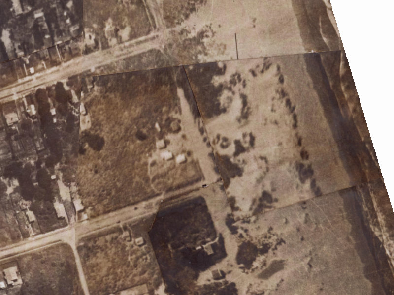 318 Marine Parade from the air, 1925-1929