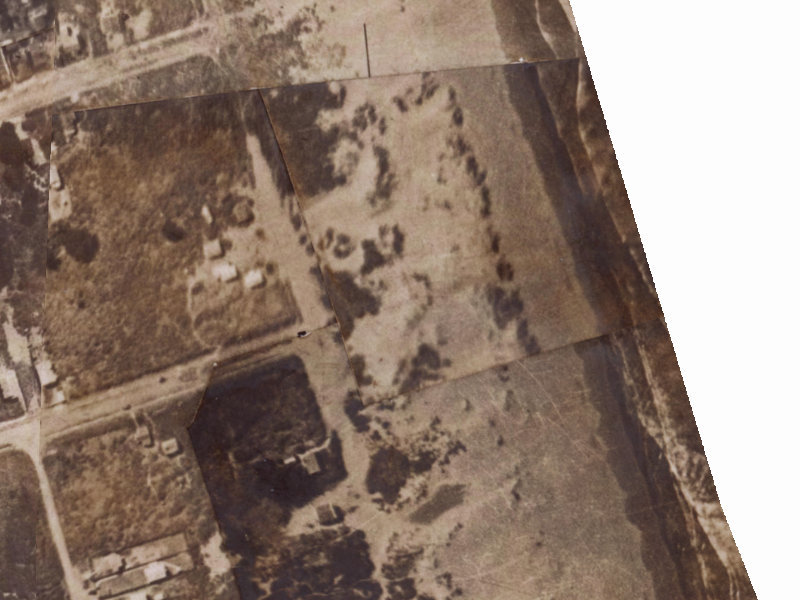 320 Marine Parade from the air, 1925-1929