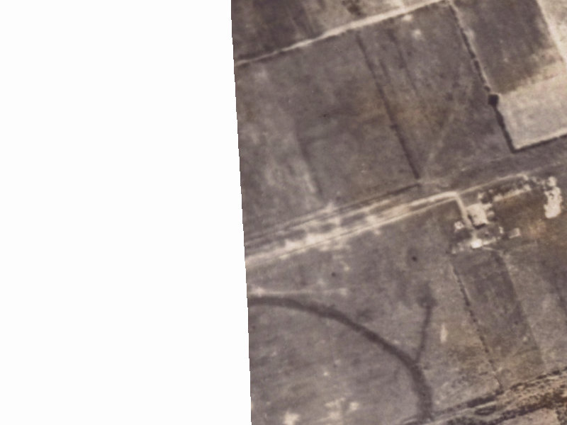 5 Waireka Lane from the air, 1925-1929