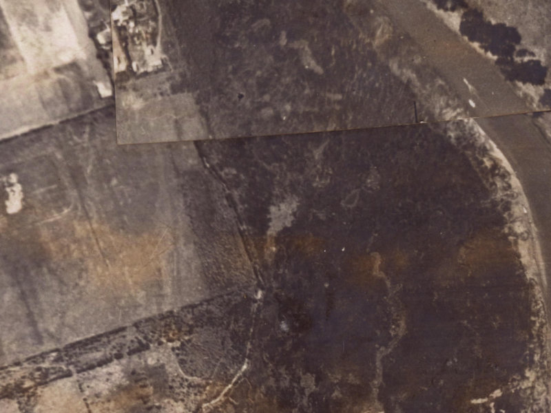 291 Bexley Road from the air, 1925-1929
