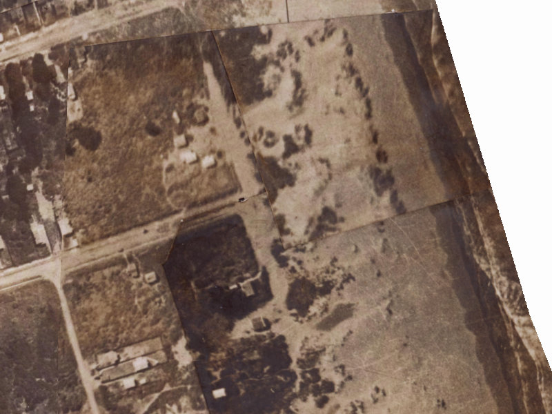 322 Marine Parade from the air, 1925-1929