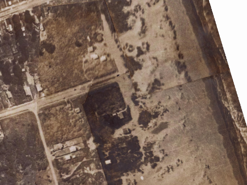 326 Marine Parade from the air, 1925-1929