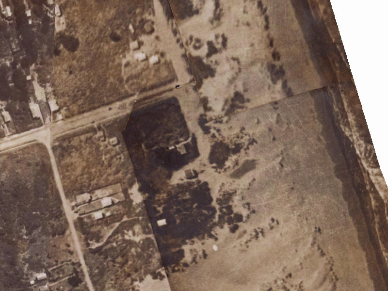 330 Marine Parade from the air, 1925-1929