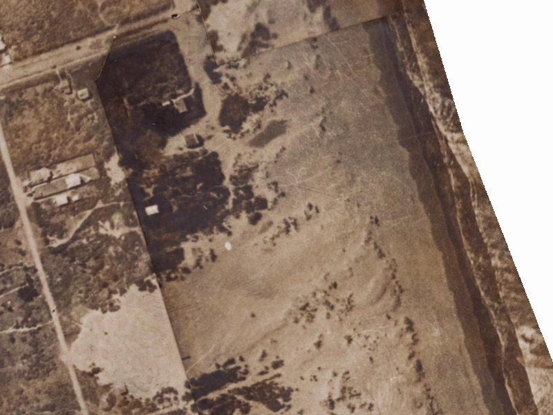321–344 Marine Parade from the air, 1925-1929