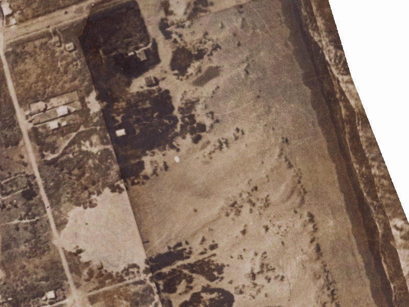 338 Marine Parade from the air, 1925-1929