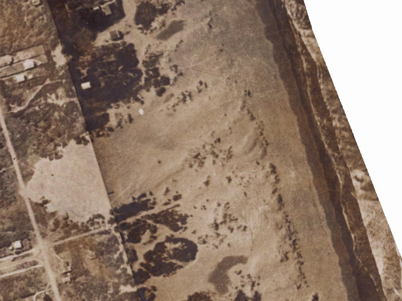 344 Marine Parade from the air, 1925-1929