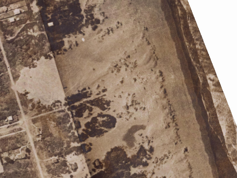 345–359 Marine Parade from the air, 1925-1929