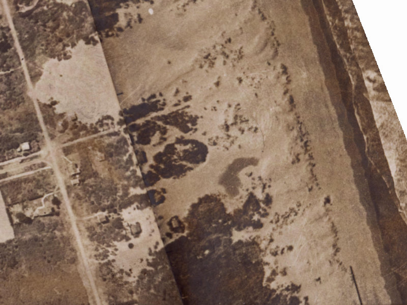 349 Marine Parade from the air, 1925-1929